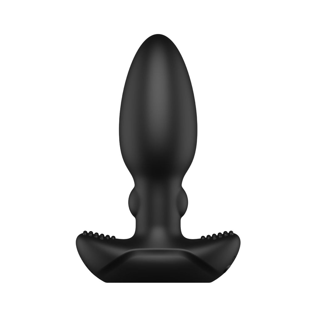 Nexus – BEAT Rhythmischer Vibrations-Butt Plug Mit Fernbedienung