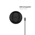 Nexus – Alpha Surge Masturbator mit Rotation & Saugfunktion – Schwarz