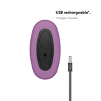 Nexus - G-Play+ Unisex Vibrator - Large
