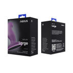 Nexus - G-Play+ Unisex Vibrator - Large