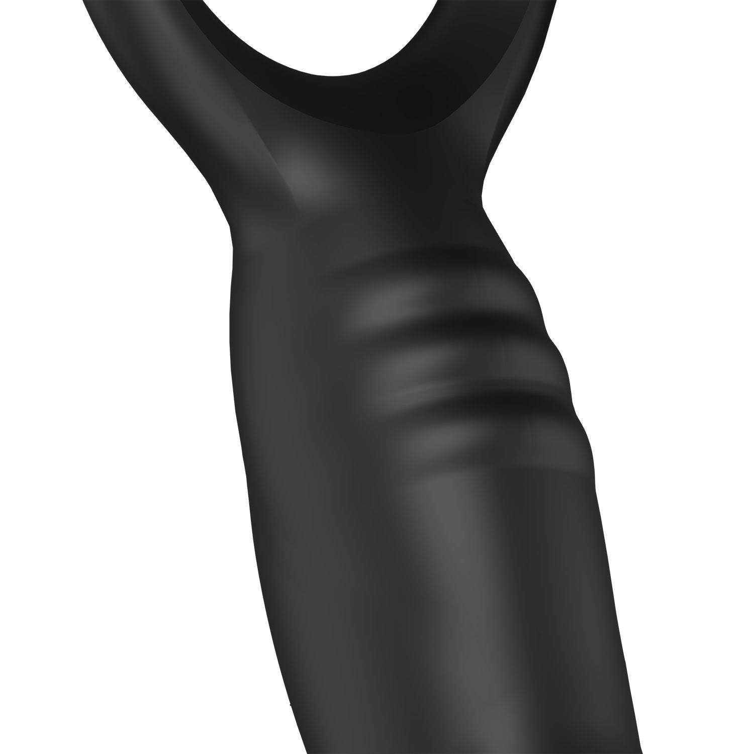 Nexus - Simul8 Wave Edition Prostata-Vibrator mit Cock- und Ballring - Silikon