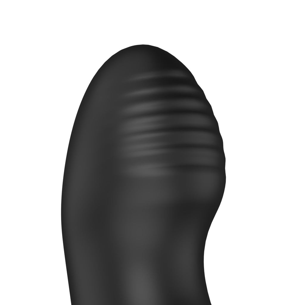 Nexus - Simul8 Wave Edition Prostata-Vibrator mit Cock- und Ballring - Silikon