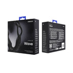 Nexus - Simul8 Wave Edition Prostata-Vibrator mit Cock- und Ballring - Silikon