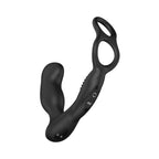 Nexus - Revo Embrace Vibrierender Prostata-Stimulator - mit Cockring und Fernbedienung