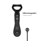 Nexus - Revo Embrace Vibrierender Prostata-Stimulator - mit Cockring und Fernbedienung