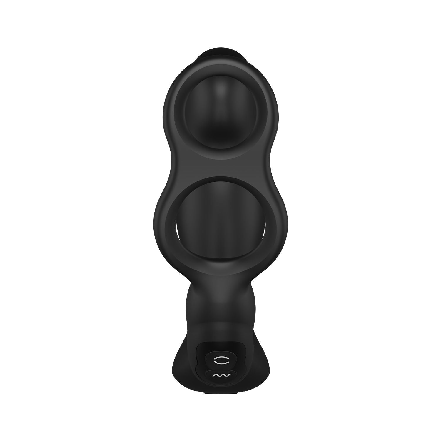 Nexus - Revo Embrace Vibrierender Prostata-Stimulator - mit Cockring und Fernbedienung