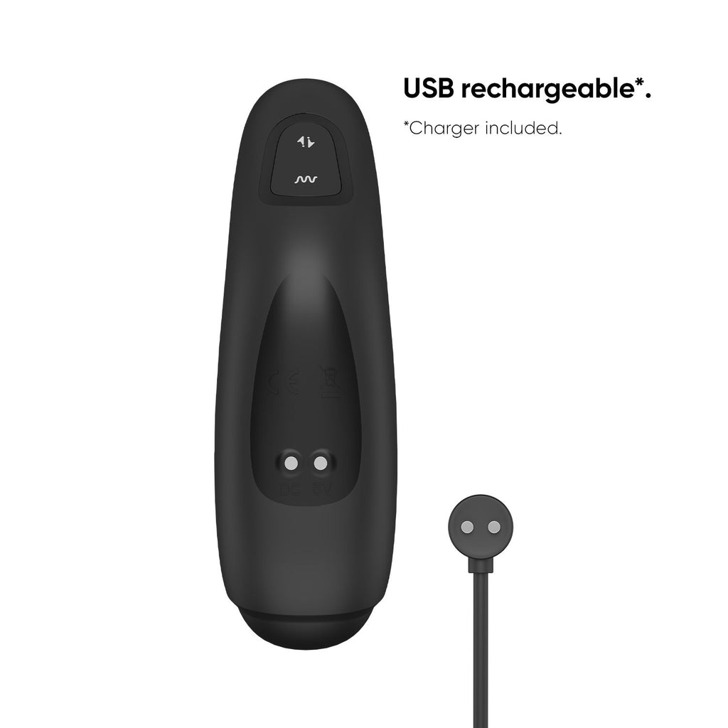 Nexus - REVO RING Rotierender Prostatamassager - Mit Fernbedienung