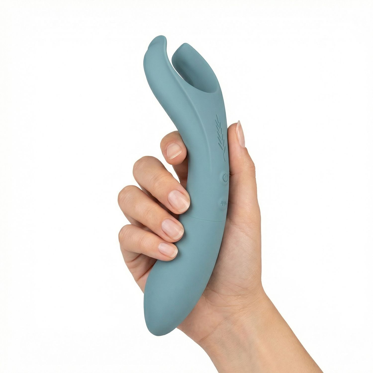 Bloom - The Peony Couple-Vibrator - Grün