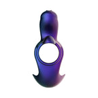 Duits: Hueman - Zenith 3-in-1 Penisring - Fernbedienung