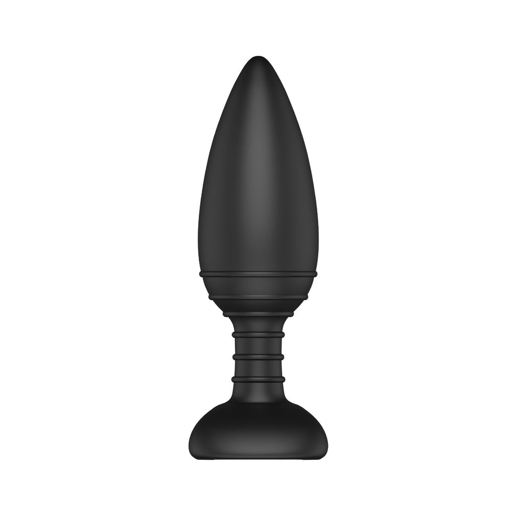 Nexus - Ace Vibrerende Buttplug - Small