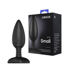Nexus - Ace Vibrerende Buttplug - Small