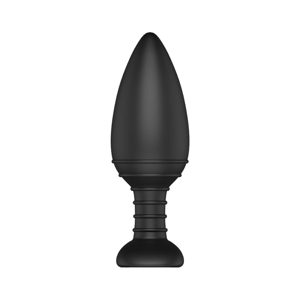 Nexus - Ace Vibrerende Buttplug - Medium