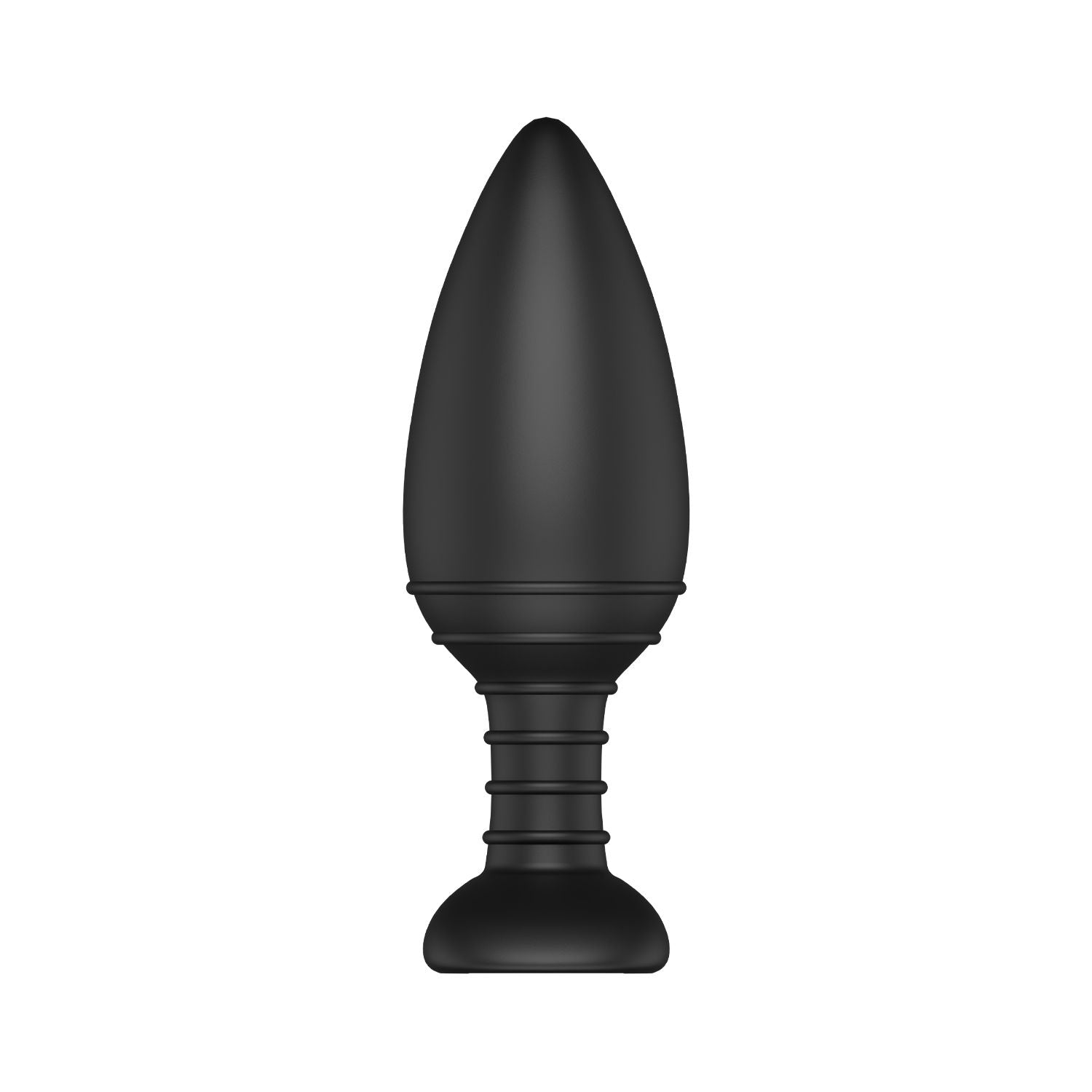 Nexus - Ace Vibrerende Buttplug - Medium