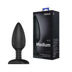 Nexus - Ace Vibrerende Buttplug - Medium