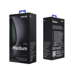 Nexus - Ace Vibrerende Buttplug - Medium