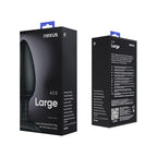 Nexus - Ace Vibrerende Buttplug - Large