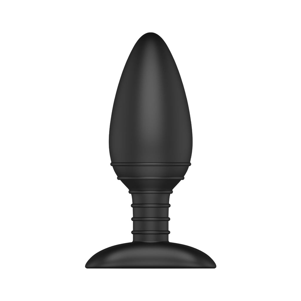Nexus - Ace Vibrerende Buttplug - Large
