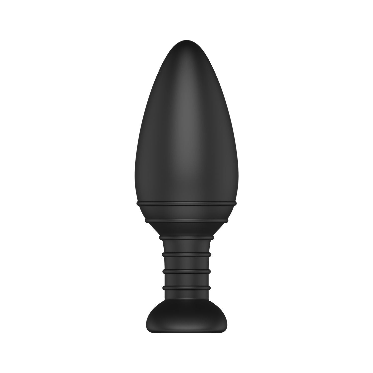 Nexus - Ace Vibrerende Buttplug - Large