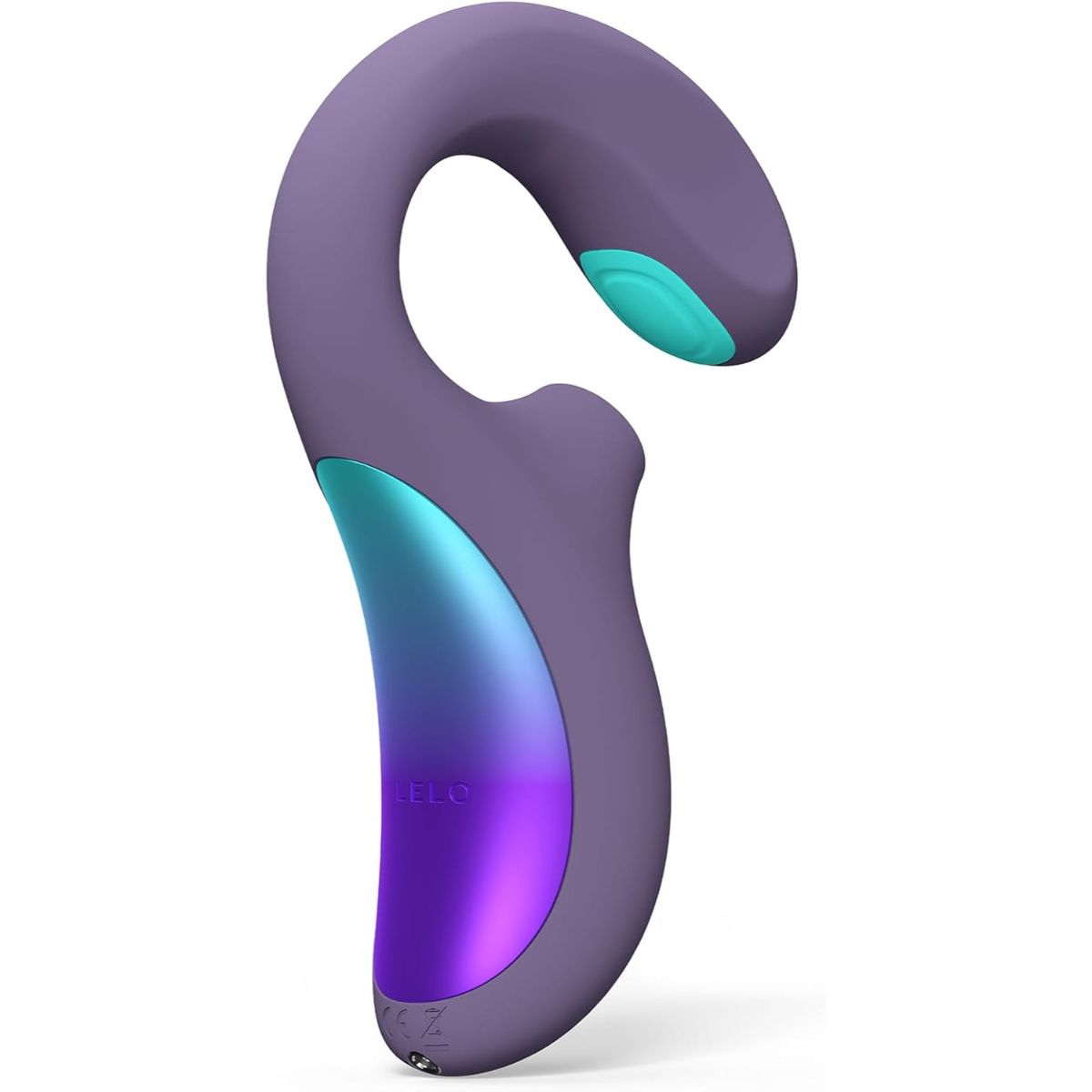 LELO - ENIGMA Double Sonic A-Spot Vibrator - Schwarz