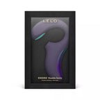 LELO - ENIGMA Double Sonic A-Spot Vibrator - Schwarz