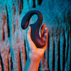 LELO - ENIGMA Double Sonic A-Spot Vibrator - Schwarz