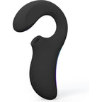 LELO - ENIGMA Double Sonic A-Spot Vibrator - Schwarz