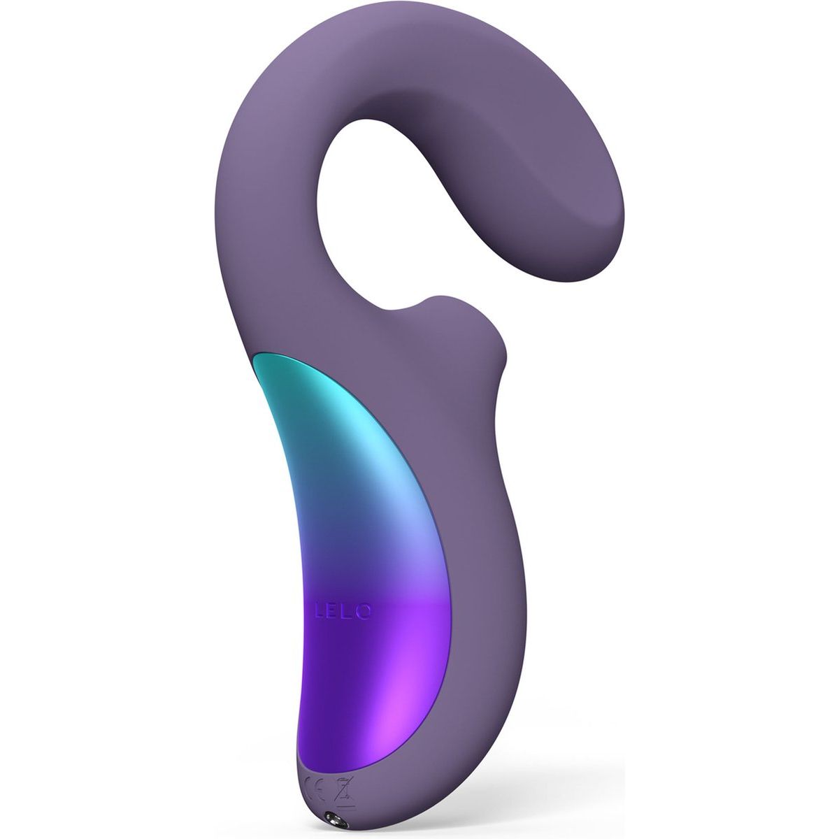 LELO - ENIGMA Wave Massager - Schwarz