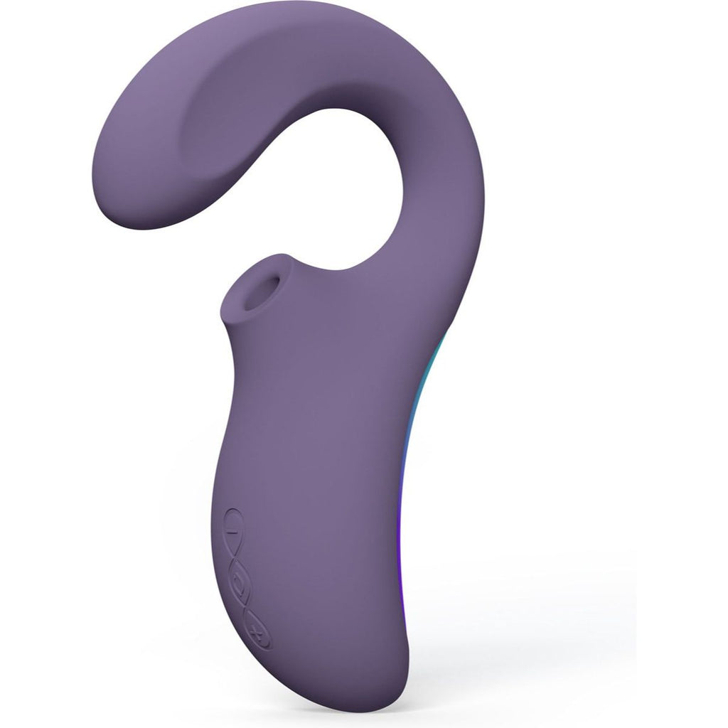 LELO - ENIGMA Wave Massager - Schwarz