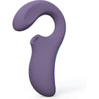LELO - ENIGMA Wave Massager - Schwarz