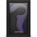 LELO - ENIGMA Wave Massager - Schwarz
