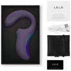 LELO - ENIGMA Wave Massager - Schwarz