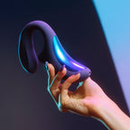 LELO - ENIGMA Wave Massager - Schwarz