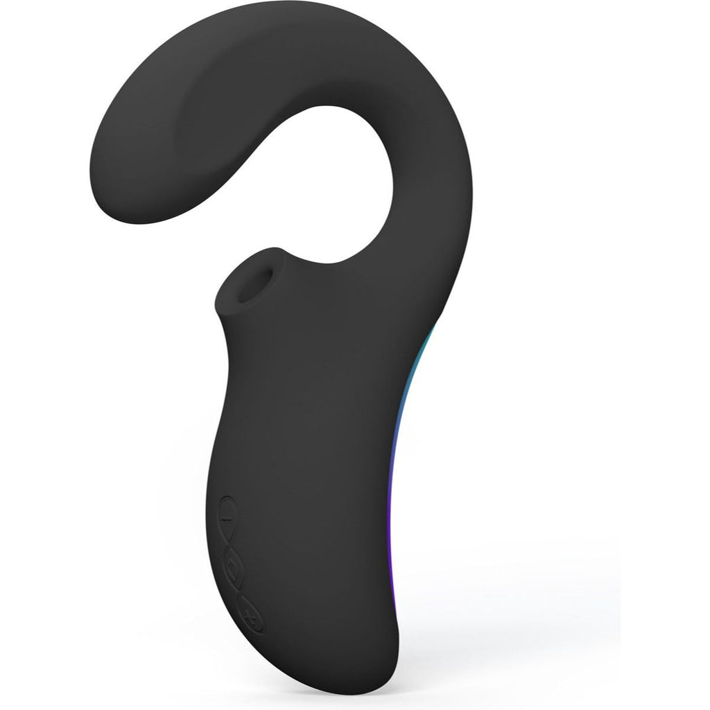 LELO - ENIGMA Wave Massager - Schwarz