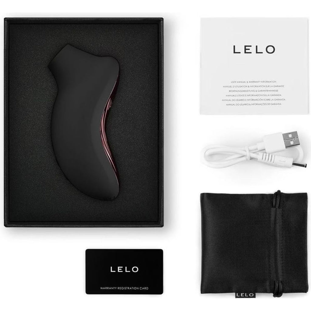 LELO - SONA 3 Cruise Klitoris-Massager - Schwarz