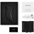 LELO - SONA 3 Cruise Klitoris-Massager - Schwarz