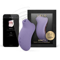 LELO - SONA 3 Klitoris-Stimulator - Violet Dusk