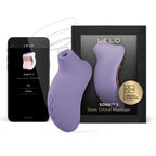 LELO - SONA 3 Klitoris-Stimulator - Violet Dusk