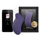 LELO - SONA 3 Klitoris-Stimulator - Violet Dusk