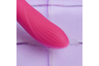 Easytoys Vibe - Rabbit Vibrator mit Doppelstimulation - Raspberry Pink