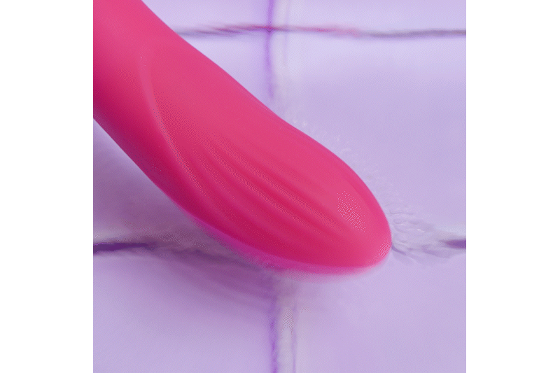 Easytoys Vibe - Rabbit Vibrator mit Doppelstimulation - Raspberry Pink