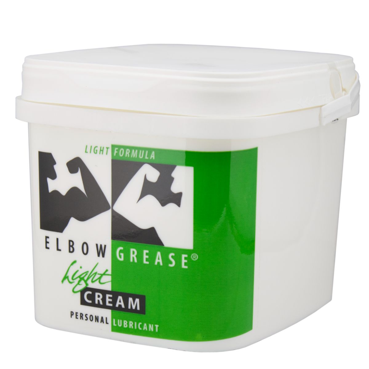 Elbow Grease Gleitcreme Light Cream mit cremiger Textur 1892 ml