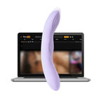 Svakom - Selena Beheizbarer Vibrator - Lavender
