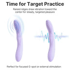 Svakom - Selena Beheizbarer Vibrator - Lavender