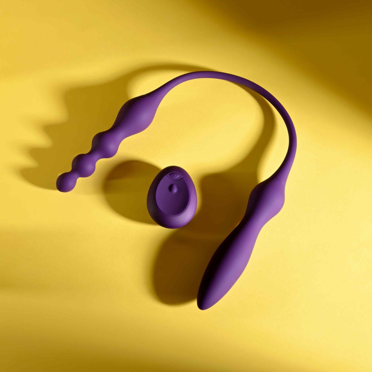 Playboy - This That Doppelvibrator - Purple
