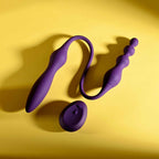 Playboy - This That Doppelvibrator - Purple