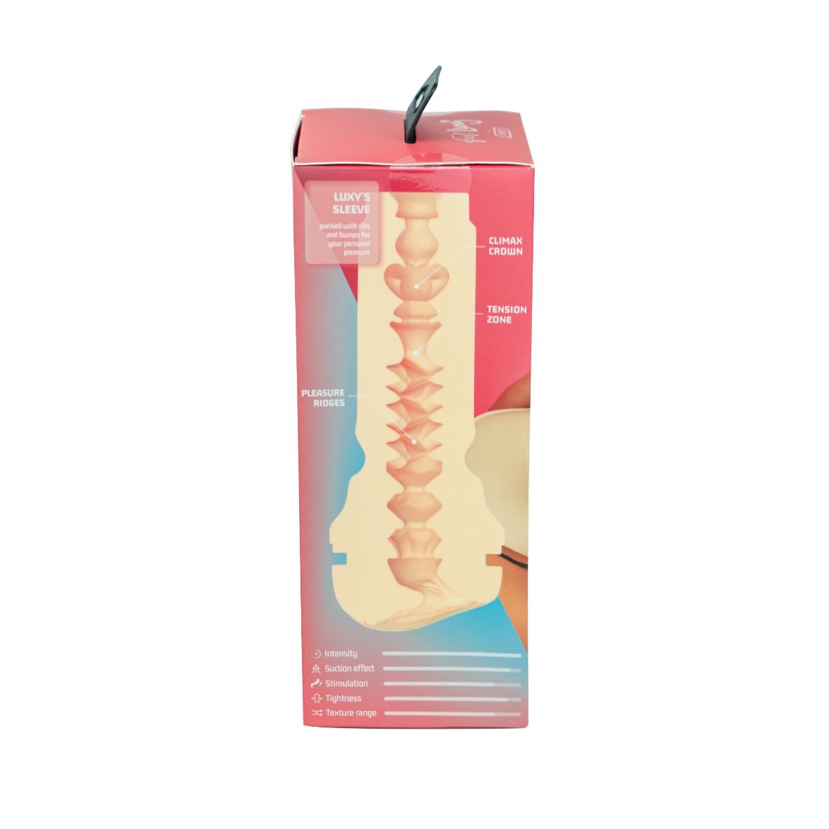 Kiiroo - Feel Luxy Dutch Masturbator