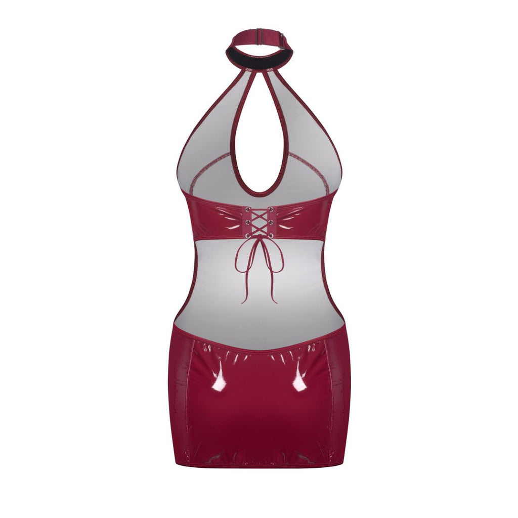 Obsessive - Redya Kleid - Rot