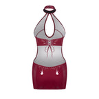 Obsessive - Redya Kleid - Rot