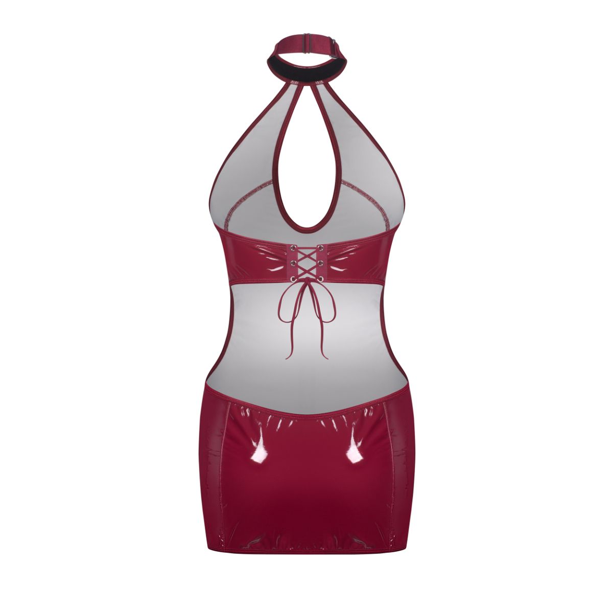 Obsessive - Redya Kleid - Rot