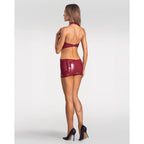 Obsessive - Redya Kleid - Rot
